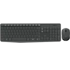 Kép 1/3 - Logitech MK235HUFEKETE BILLENTYŰZET + EGÉR