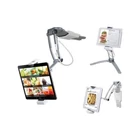 Kép 1/2 - BLACKBIRD 2in1 Tablet és Okostelefon tartó, 5"-12,9" méretig