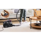 Kép 2/6 - BOSCH BGC05AAA1 Serie 2 Porzsák nélküli porszívó, 78dB, 1,5L, Szürke/Lila