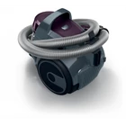 Kép 6/6 - BOSCH BGC05AAA1 Serie 2 Porzsák nélküli porszívó, 78dB, 1,5L, Szürke/Lila