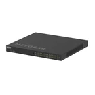 Kép 2/7 - NETGEAR M4250-26G4XF-PoE+ Vezérelt L2/L3 Gigabit Ethernet (10/100/1000) Ethernet-áramellátás (PoE) támogatása 1U Fekete