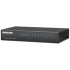 Kép 1/7 - Intellinet 8-Port Fast Ethernet Office Switch Fast Ethernet (10/100) Fekete
