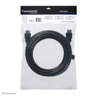 Kép 4/5 - Neomounts HDMI15MM HDMI kábel 5 M HDMI A-típus (Standard) Fekete