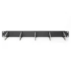 Kép 2/3 - Digitus DN-97667 rack tartozék Kábelkezelő panel