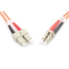 Kép 3/5 - Fiber Optic Multimode Patch Cord, LC / SC