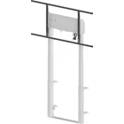 Kép 9/10 - iiyama MD-WLIFT2031-W1 asztali TV konzol 2,67 M (105") Padló Fehér