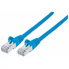 Kép 1/4 - Intellinet 740913 hálózati kábel Kék 3 M Cat7 S/FTP (S-STP)