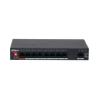 Kép 3/3 - Dahua PFS3009-8ET1GT-96-V2 9-portos nem menedzselt asztali switch 8 PoE porttal