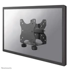 Kép 1/10 - Neomounts NM-TC100BLACK számítógéptartó Monitor állványra szerelt CPU tartó Fekete