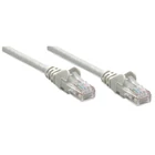Kép 3/4 - Intellinet Cat5e, 2m hálózati kábel Szürke U/UTP (UTP)