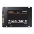 Kép 5/9 - Samsung 870 EVO 2000 GB Fekete