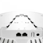 Kép 3/8 - Mikrotik cAP ax 1774 Mbit/s Fehér Ethernet-áramellátás (PoE) támogatása