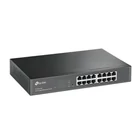 Kép 2/3 - TP-Link TL-SG1016DE hálózati kapcsoló Vezérelt L2 Gigabit Ethernet (10/100/1000) Fekete