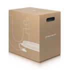 Kép 3/3 - Ubiquiti Networks U-Cable-C6-CMP hálózati kábel Fehér 305 M Cat6 U/UTP (UTP)