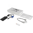 Kép 8/10 - StarTech.com NOTECONS02 KVM kapcsoló Fekete