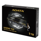 Kép 7/10 - ADATA LEGEND 960 1 TB M.2 PCI Express 4.0 NVMe 3D NAND