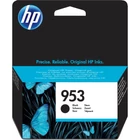 Kép 1/10 - HP 953 Black Original Ink Cartridge tintapatron 1 db