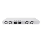 Kép 3/3 - Mikrotik CRS418-8P-8G-2S+RM Cloud Router/Sw L2/L3 Gigabit Ethernet (10/100/1000) Ethernet-áramellátás (PoE) támogatása 1U