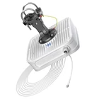 Kép 3/3 - QuWireless APLS1-H1 hálózati antenna Irányított antenna SMA 7 dBi