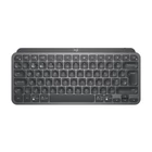 Kép 1/6 - Logitech 920-010495 billentyűzet Univerzális RF vezeték nélküli + Bluetooth QWERTY Brit angol Grafit
