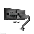 Kép 7/10 - Neomounts NM-D775DXBLACK asztali TV konzol 81,3 cm (32") Fekete