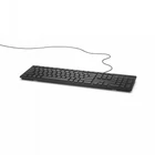 Kép 1/5 - DELL KB216 billentyűzet USB QWERTY Brit angol Fekete