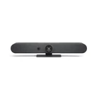 Kép 1/3 - Logitech 960-001340 videokonferencia rendszer Ethernet/LAN csatlakozás Csoportos videokonferencia rendszer