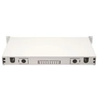 Kép 2/2 - Digitus DN-96332-4 rack tartozék Kábelkezelő panel