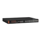 Kép 2/6 - BCS BCS-SP24G04G-4SFP-M Kezelt PoE Switch 24 Port 1Gbps 400W Teljesítménnyel