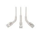 Kép 3/3 - Digitus DK-1632-A-030B Ferde patch kábel CAT 6A F-FTP, réz, 3 m, szürke