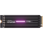 Kép 1/6 - Crucial CT1000T710SSD5 T710 1TB M2 SSD 14900MB/s Olvasás 13700MB/s Írás