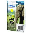 Kép 4/4 - Epson Elephant C13T24344022 tintapatron 1 db Eredeti Sárga