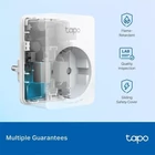 Kép 7/8 - TP-Link TAPO P100M intelligens csatlakozó 2300 W Otthoni, Irodai Fehér