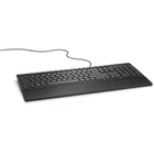 Kép 2/2 - Dell Multimedia Keyboard-KB216 - French (AZERTY) - Black