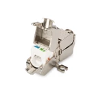 Kép 4/6 - Digitus DN-93909 huzalcsatlakozó RJ-45 Fémes