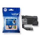 Kép 4/5 - Brother LC521BK tintapatron 1 db Eredeti Fekete