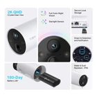 Kép 2/6 - TP-Link Tapo C420S1 CCTV biztonsági kamera Beltéri és kültéri 2560 x 1440 pixelek