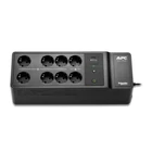 Kép 1/10 - APC BE500G2-GR szünetmentes tápegység (UPS) Készenléti állapot (offline) 0,5 kVA 300 W