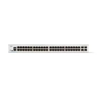 Kép 2/2 - Cisco C1300-48T-4X hálózati kapcsoló Vezérelt L2/L3 Gigabit Ethernet (10/100/1000) Fehér