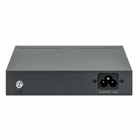 Kép 4/9 - Intellinet 561792 hálózati kapcsoló Gigabit Ethernet (10/100/1000) Ethernet-áramellátás (PoE) támogatása Fekete