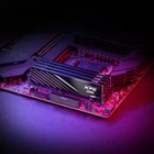 Kép 8/8 - XPG LANCER BLADE memóriamodul 32 GB 2 x 16 GB DDR5 288-pin DIMM ECC