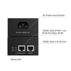 Kép 3/4 - TP-Link Omada POE380S PoE adapter 10 Gigabit Ethernet