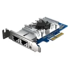 Kép 6/7 - QNAP QXG-10G2T-X710 hálózati kártya Belső Ethernet 1000 Mbit/s