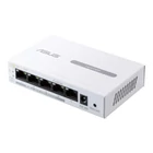 Kép 1/6 - ASUS ExpertWiFi EBP15 Vezérelt Gigabit Ethernet (10/100/1000) Ethernet-áramellátás (PoE) támogatása Fehér