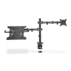 Kép 5/9 - Digitus DA-90436 asztali TV konzol 81,3 cm (32") Fekete