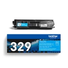 Kép 4/4 - Brother TN-329C festékkazetta 1 db Eredeti Cián