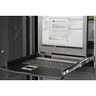 Kép 5/10 - Digitus DS-72210-2US rack konzol 43,2 cm (17") 1280 x 1024 pixelek Fekete 1U