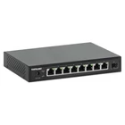 Kép 2/10 - Intellinet 562096 hálózati kapcsoló Beállítást nem igénylő (unmanaged) 2.5G Ethernet (100/1000/2500) Fekete