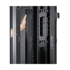 Kép 9/10 - SmartRack Premium 42U Szerver Rack Burkolat, Biztonságos, Standard Mélység