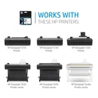 Kép 3/10 - HP 712 3-pack 29-ml Magenta DesignJet Ink Cartridge